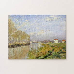 Puzzle La Seine Argenteuil Monet
