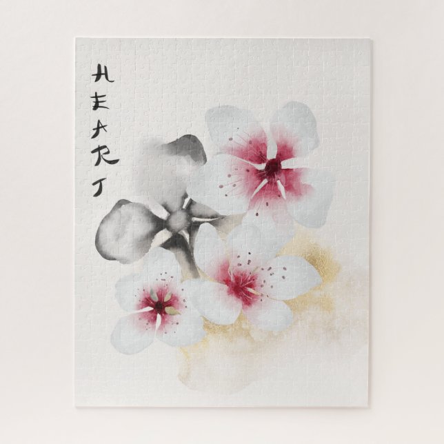 Puzzle La série Okinawa Design 13   (Vertical)