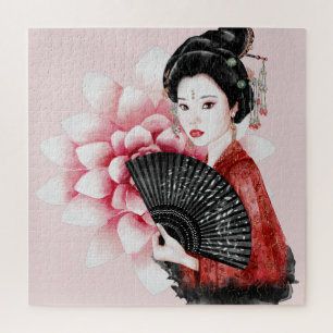 Puzzle La série Okinawa Design 34