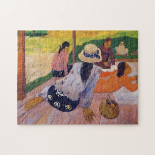Puzzle La Sieste - Paul Gauguin