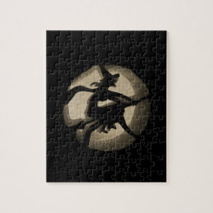 Puzzle La sorcière