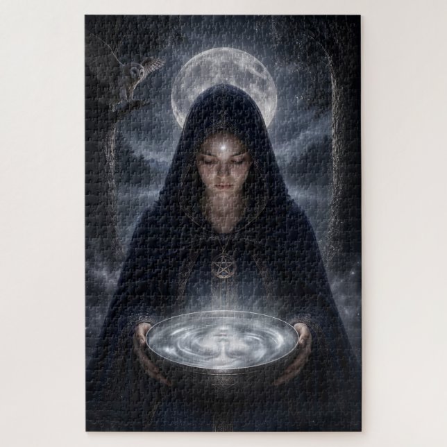 Puzzle La Suma Sacerdotisa  (Vertical)