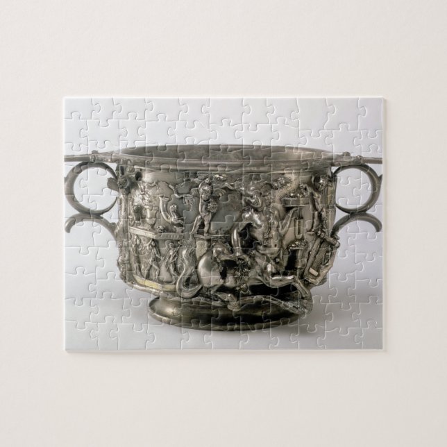 Puzzle La tasse de centaure, Gallo-Romaine, du (Horizontal)