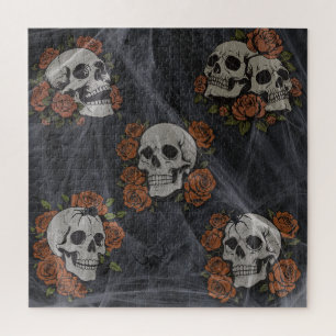 Puzzle La Toile de la Mort