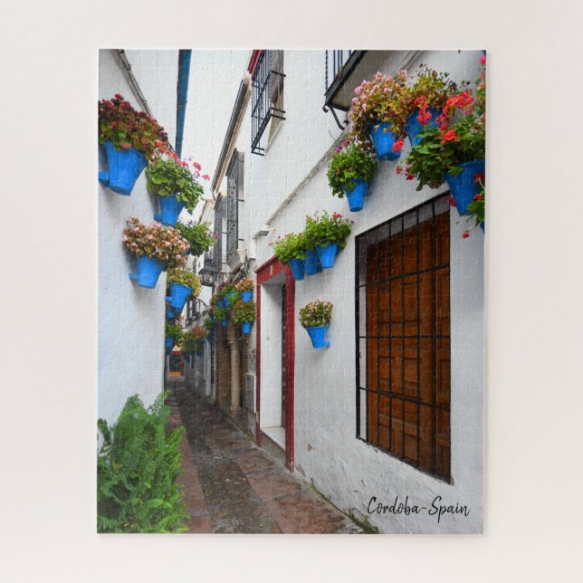 Puzzle La Véritable Espagne (Vertical)