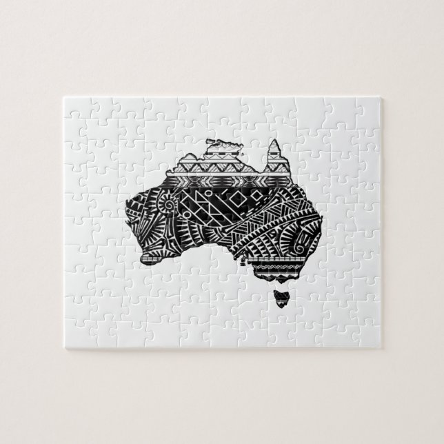 Puzzle La vie australienne (Horizontal)