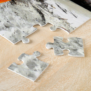 Puzzle La vie commence à la retraite -