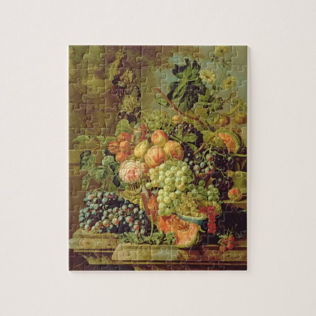 Puzzle La vie toujours du fruit (Vertical)