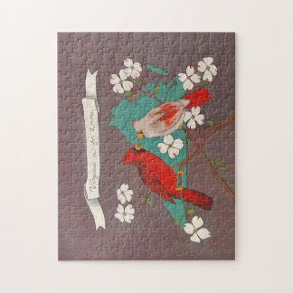 Puzzle La Virginie est pour les amoureux