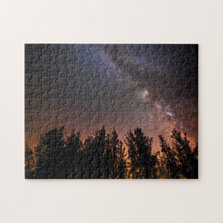 Puzzle La Voie lactée | Rose Valley, Californie