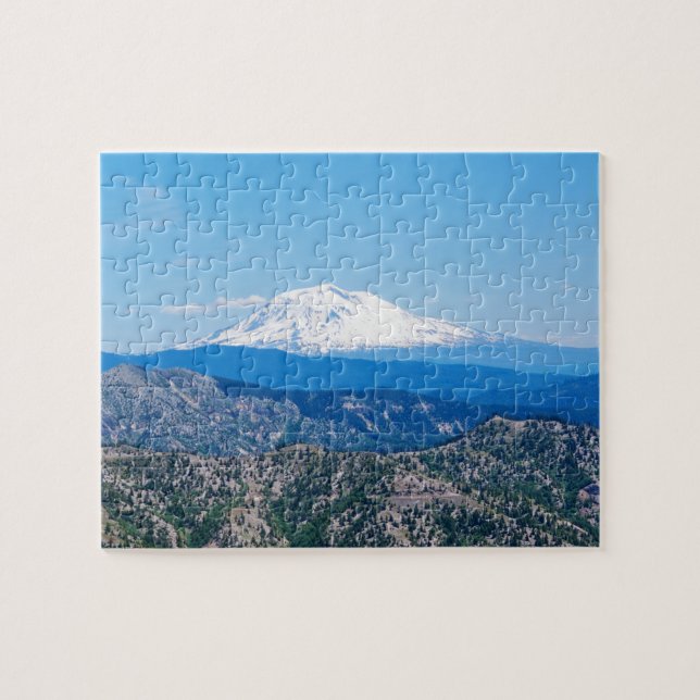 Puzzle La vue d'Helen (Horizontal)
