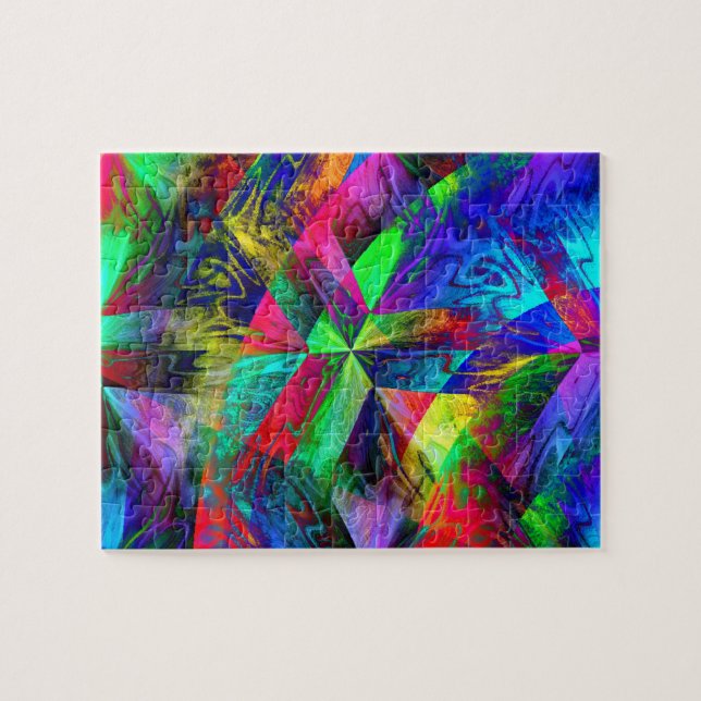 Puzzle Labyrinthe (Horizontal)