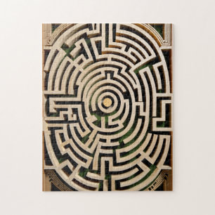 Puzzle Labyrinthe