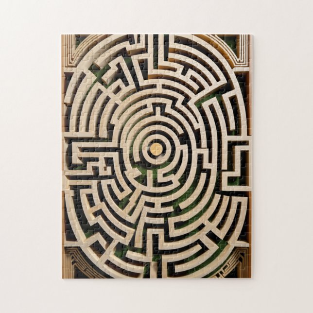 Puzzle Labyrinthe (Vertical)