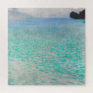 Puzzle Lac Atter, Gustav Klimt