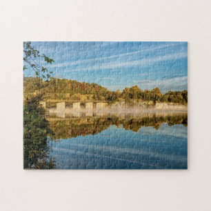 Puzzle Lac Autumn Glow Springfield