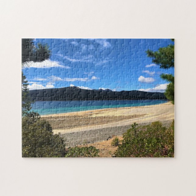 Puzzle Lac Crescent (Horizontal)