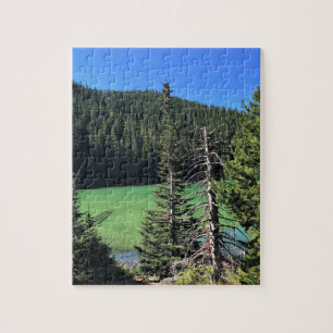 Puzzle Lac Devil, Oregon