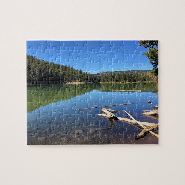 Puzzle Lac Devil, OU (Horizontal)