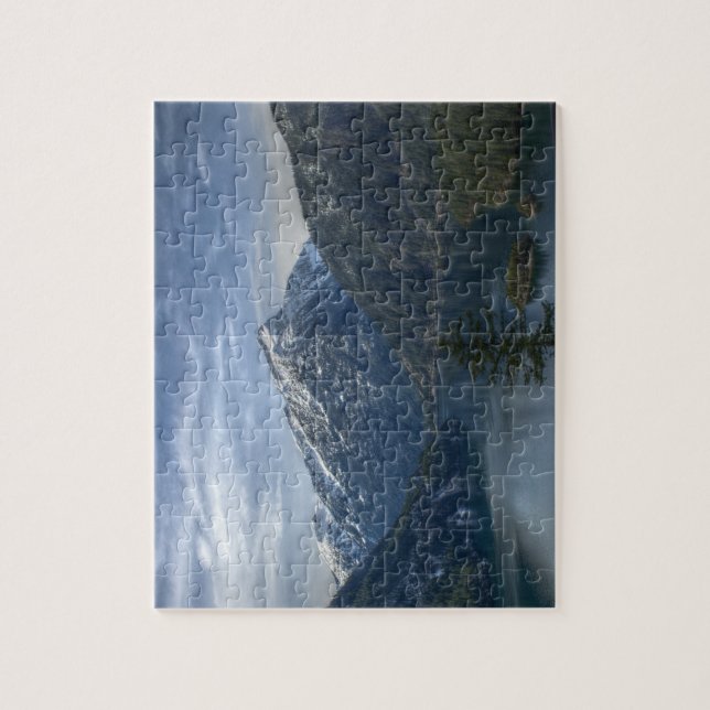 Puzzle Lac diablo (Vertical)