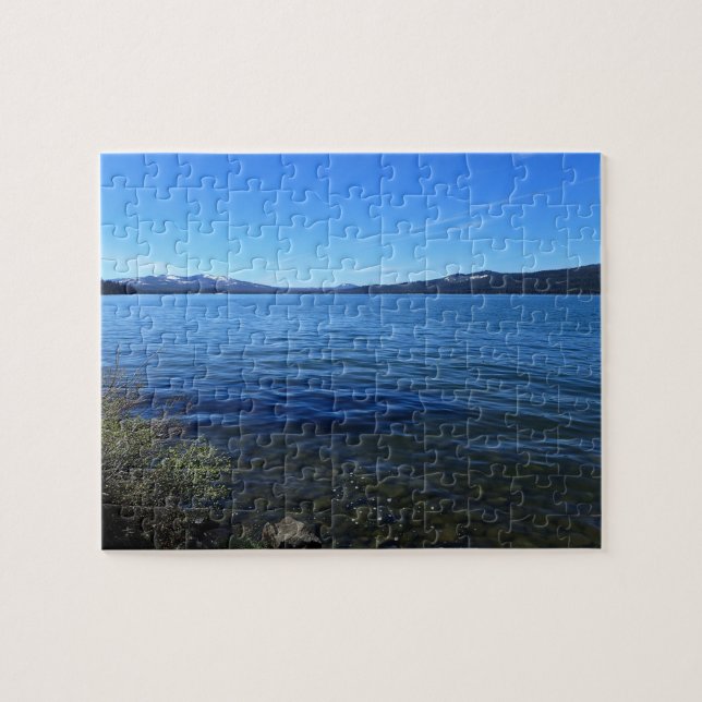 Puzzle Lac Diamond, Oregon (Horizontal)