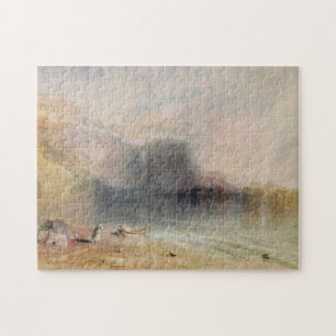 Puzzle Lac joseph Mallord William Turner   Keswick, Cumb