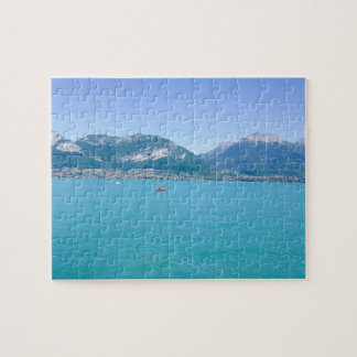 Puzzle Lac Léman
