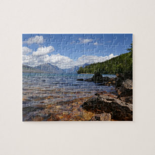 Puzzle Lac McDonald I