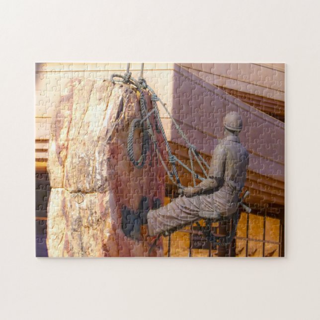Puzzle Lac Mead. (Horizontal)