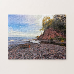 Puzzle Lac Superior Shore
