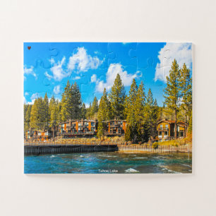 Puzzle Lac Tahoe