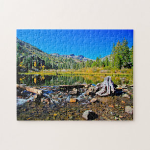 Puzzle Lac Tahoe Emerald Bay.