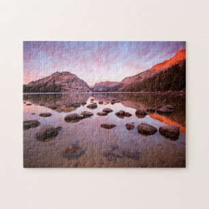 Puzzle Lac Tenaya