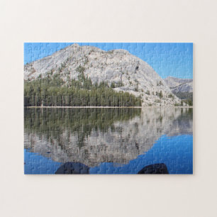 Puzzle Lac Tenaya Californie.