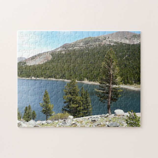 Puzzle Lac Tenaya dans le Parc national de Yosemite (Horizontal)