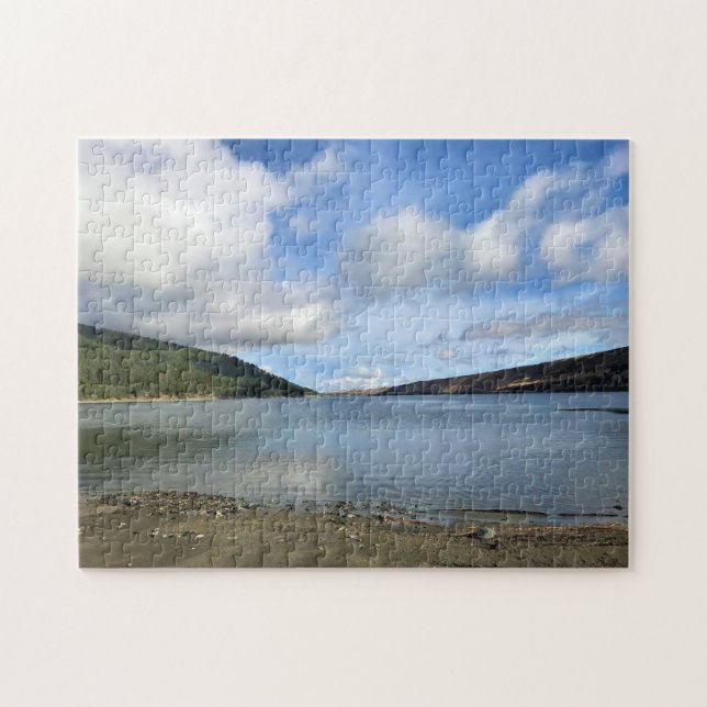 Puzzle Lac Wallowa (Horizontal)