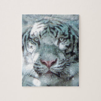 Puzzle Lac White