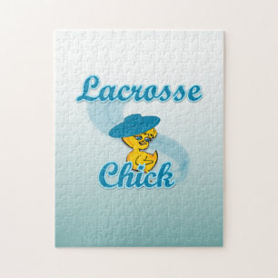 Puzzle Lacrosse n° 3