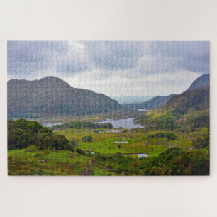 Puzzle Lacs de Killarney. Parc national