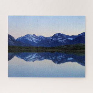 Puzzle Lacs Waterton