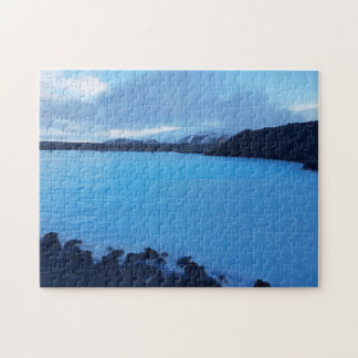 Puzzle Lagon bleu Islande