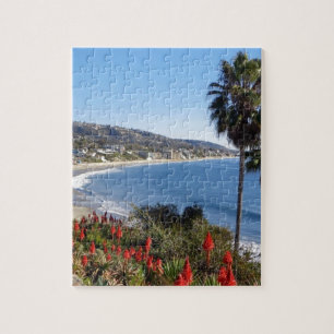 Puzzle laguna beach californie