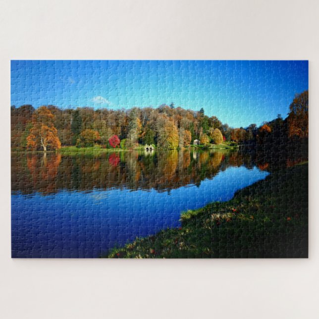 Puzzle Lakescape 2 (Horizontal)