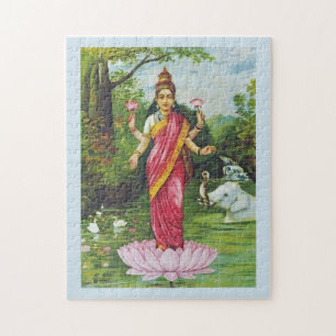 Puzzle Lakshmi