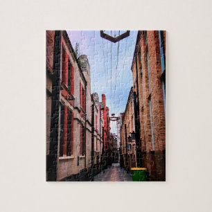 Puzzle L'allée