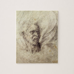 Puzzle L'âme damnée par Michel-Ange