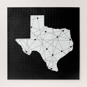 Puzzle L'Amour du Texas