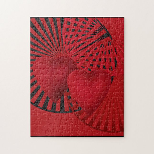 Puzzle L'amour. Mariage (Vertical)