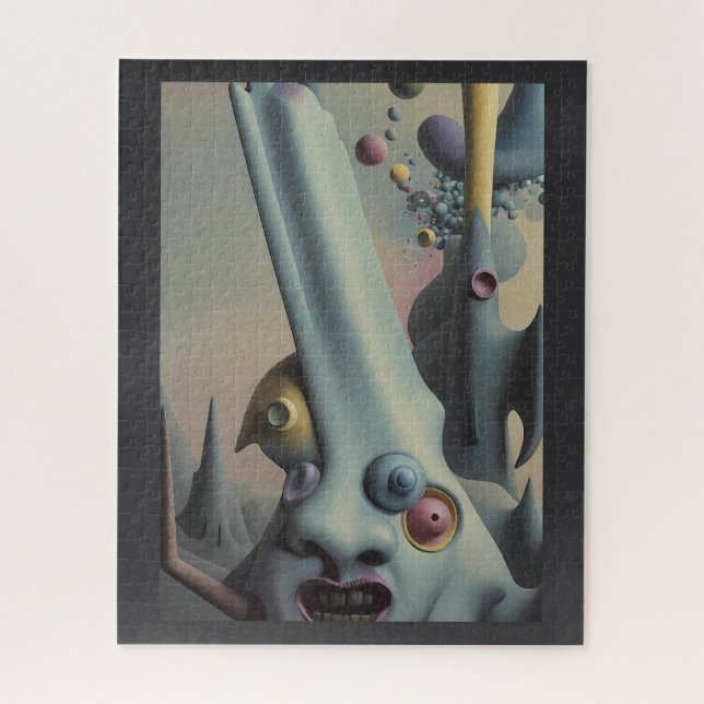Puzzle L'amour me gardera ensemble (Vertical)