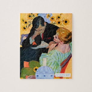 Puzzle L'amour meurt lentement